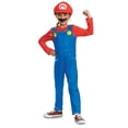 thumbnail image 3 of Disfraz Nintendo de Tela con Accesorios Rojo, 3 of 4