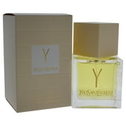 Yves Saint Laurent Y Eau de Toilette, Perfume for Women, 2.7 Oz