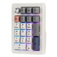 thumbnail image 1 of Teclado numérico EPOMAKER EK21 VIA Junket con batería de 1000 mAh, 1 of 8