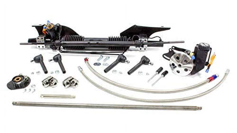 Power Rack & Pinion 65 66 Fits/For 6770 Mustang