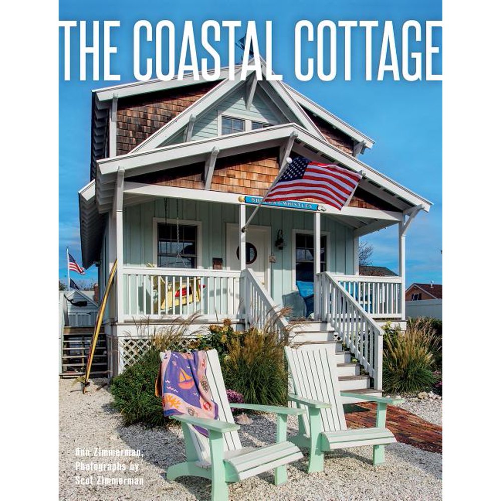 The Coastal Cottage (Hardcover)