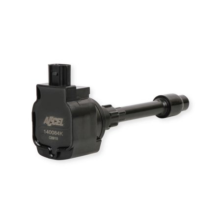 ACCEL 140084K Accel Ignition Coil - 2015-2020 Honda Civic 2.0L, 2.0L Turbo and  Fit 1.5L 4-cylinder, Black, Individual