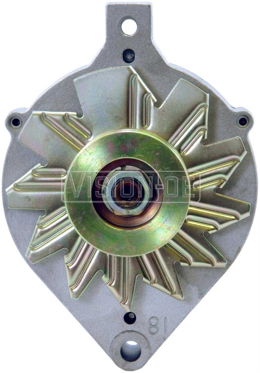 Vision OE 7051 Alternator