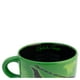 thumbnail image 5 of Taza Jumbo Bitono De Cerámica Wicked La Película, Diseño Bruja Elphaba, Color Verde, Capacidad 820 Ml, 5 of 5