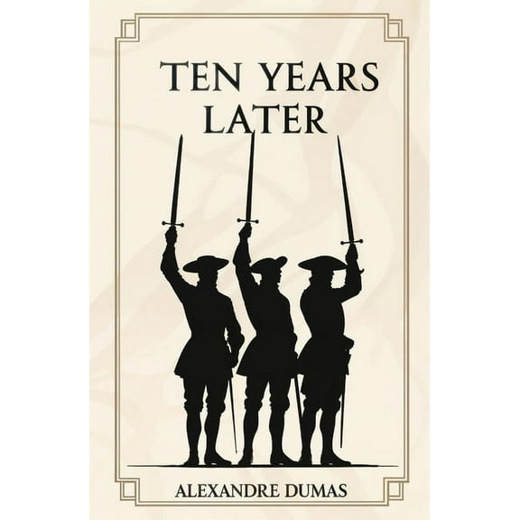 Ten Years Later, (Paperback)