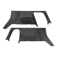 thumbnail image 1 of 2Pcs  Guard Plate TPE Material Full Coverage Protection Cover For Tesla Model Y Juniper/ Launch 2025 NEW 5 Seat, 1 of 7