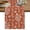 Burnt Orange, variant on Table Runners 36 Inches Long Dress Scarves, Mint Green Botanical Farmhouse Kitchen/Dining Table Decor Table Runner, Short Coffee Tablerunners, Spring Summer Chic Wildflowers 13x36 Inch