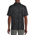 thumbnail image 4 of Ben Hogan Men's & Big Mens Short Sleeve Camo Print Polo Shirt, Sizes S-5XL, 4 of 5