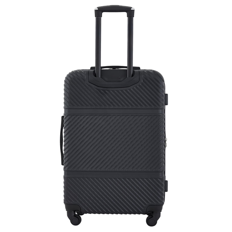 Wrangler 4-Piece Hardside Expandable Spinner Luggage Set photo 6