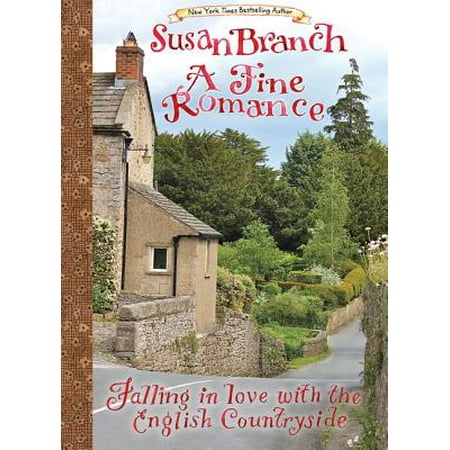 - A fine romance : falling in love with the english countryside: 9780996044042