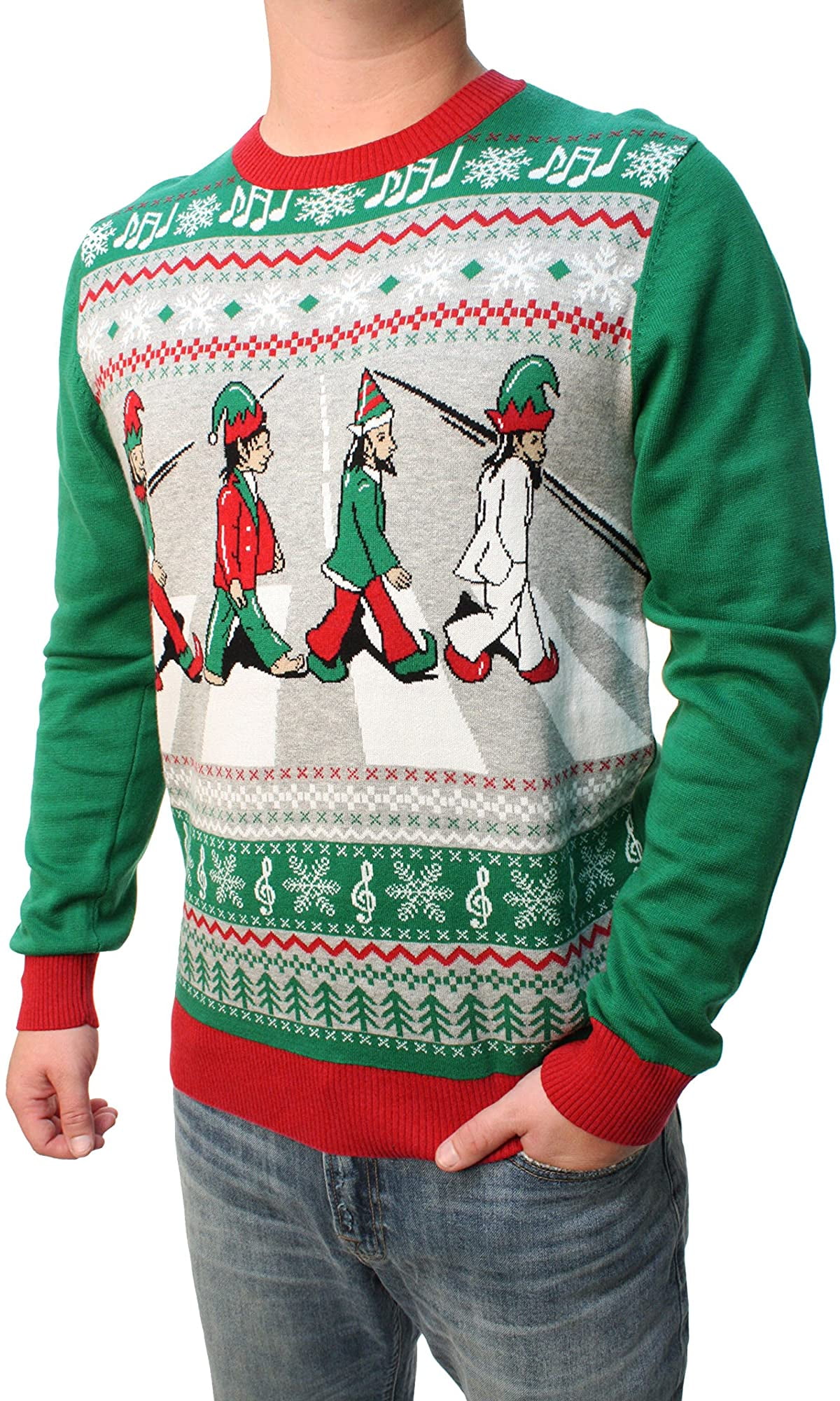 sears christmas sweaters