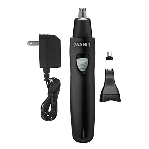 Wahl Deluxe Rechargeable 6in1 Detailer with 2 Attachment Heads for