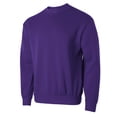 thumbnail image 2 of Hat and Beyond Men's Premium Brushed Cotton Fleece Crewneck Sweatshirts, 2 of 4