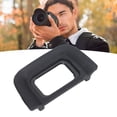 thumbnail image 1 of 22mm Camera Eyecup Camera Eyecup Replacement Camera  Hot Shoe Cover Eyepiece Eyecup For  Eyecup Replacement For D5200 Camera Eyepiece Eyecup 22mm Viewfinder Eyecup With Hot Shoe, 1 of 8