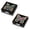 2PCS, variant on FLOPESN Christmas White Cat Diamond Art Note Box, Leather Message Paper Storage Organizer with 160 Notes, DIY Craft Kit