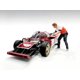 thumbnail image 1 of Figura American Diorama Race Crew #6 para maquetas a escala 1/18, 1 of 2