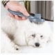 thumbnail image 5 of Cepillo gris autolimpiante para perros y gatos, para perros pequeños., 5 of 5