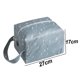 thumbnail image 2 of Bolsa de pañales colgante impermeable, bolsas secas húmedas reutilizables para pañales de tela para bebés, 2 of 5
