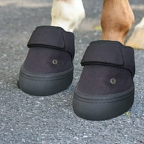 1 Pair Easycare Easyboot Oxford Fabric Horse Boots - Non-Slip, Durable & Comfortable for Horses, Protects Hooves from Injury, Ideal for Outdoor Activities, Horse Boots