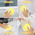 thumbnail image 3 of unbranded 10Ud De Esponjas De Limpieza Para Autos Mango Cómodo Y Uso Multifuncional, 3 of 6