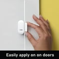 thumbnail image 5 of OSI Alarm Wireless Contact Sensor (Window/Door) - Accessory for OSI DIY Home Wi-Fi Alarm Kit , Notifications, Wi-Fi wireless Door & Window Sensor,Google Home & Alexa, smartphone app,NO Monthly Fees, 5 of 5