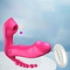 thumbnail image 4 of Lindo huevo mariposa vibrador masturbación pene adulto masaje femenino palo divertido vibrador, 4 of 6