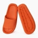 thumbnail image 1 of Zapatos de plataforma gruesa, zapatillas de nube, chanclas de verano para mujer, zapatos de baño antideslizantes, chanclas silenciosas para el hogar, sandalias suaves de EVA para parejas Tan Jianjun unisex, 1 of 2