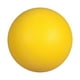 thumbnail image 2 of Pelota saltarina, pelota de goma, pelota de espuma silenciosa, pelota suave y silenciosa, juego sensorial amarillo, 2 of 9