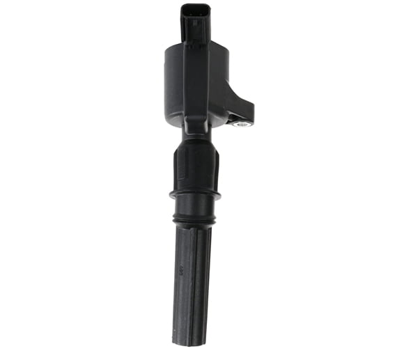 Bosch 0221504704 Ignition Coil, 1 Pack Fits select: 1997 FORD F250, 2014-2016 FORD ECONOLINE