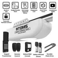 Skylink Atoms 3/4-HP Chain Garage Door Opener