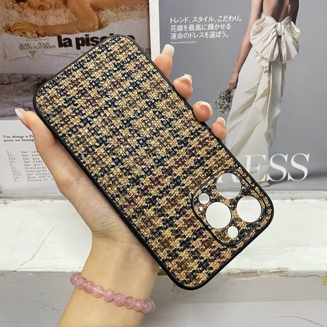 La Cubierta De Tela De Mil Pájaros Avanzada Es Adecuada Para iPhone 11 12 13 14 promax 14 plus Funda De Teléfono A Prueba De Caídas