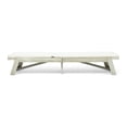 thumbnail image 6 of Noble House Acacia Wood Water Resistant Fabric and Adjustable Seating Chaise Lounge - Set of 2, 6 of 11