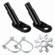 thumbnail image 1 of pcs Bicycle trailer coupling, Bike Trailer Hitch Connector Accessories for children, pets, cargo bike trailers, 1 of 5