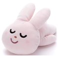 thumbnail image 1 of Takara Tomy Arts Irasutoya Yasaya Friend Rabbit Plush Width approx. 19 cm, 1 of 3