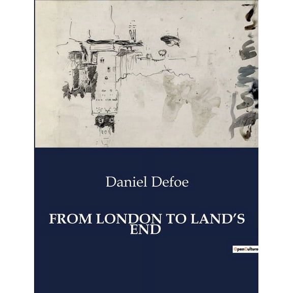 From London to Land's End, (Paperback)