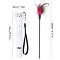 thumbnail image 2 of Cat Funny Stick 5 modos de carga USB Cat Funny Pen para ejercicio de entrenamiento de gatitos, 2 of 8