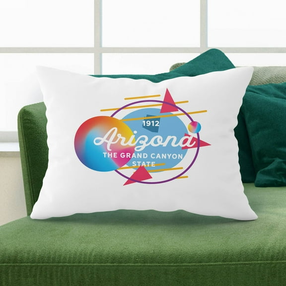 Personalized Arizona Pillow Case