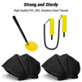 thumbnail image 1 of Ice Fishing Equipment Set Ice Picks Ice Fishing Spoon Knee Pads Combination for Ice Fishing, 1 of 5
