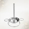 thumbnail image 3 of LEEYNEER Broiler Pan for Oven Grill Rack Suitable Roasting Chicken, 3 of 8