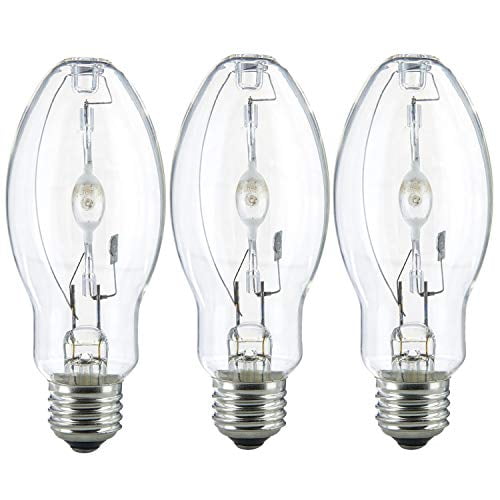 5 175 Watt Metal Halide MH Lamps Bulbs M57 ED17 