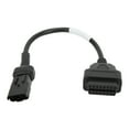 thumbnail image 2 of Diagnostic Connector, Simple Installation Abrasion  OBD Adapter Cable 4 Pin  For Motorcycle, 2 of 8