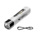 thumbnail image 1 of Mini Pocket Flashlight Torch LED USB Rechargeable Light Lamp Portable D6R4, 1 of 8