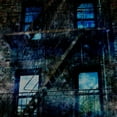 thumbnail image 2 of Lewis, Sheldon 15x15 Gold Ornate Wood Framed with Double Matting Museum Art Print Titled - Brooklyn Blues, 2 of 4