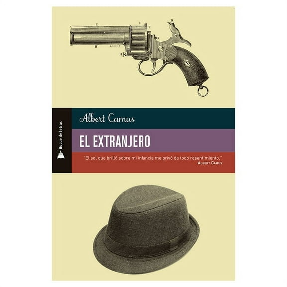Extranjero, El, (Paperback)