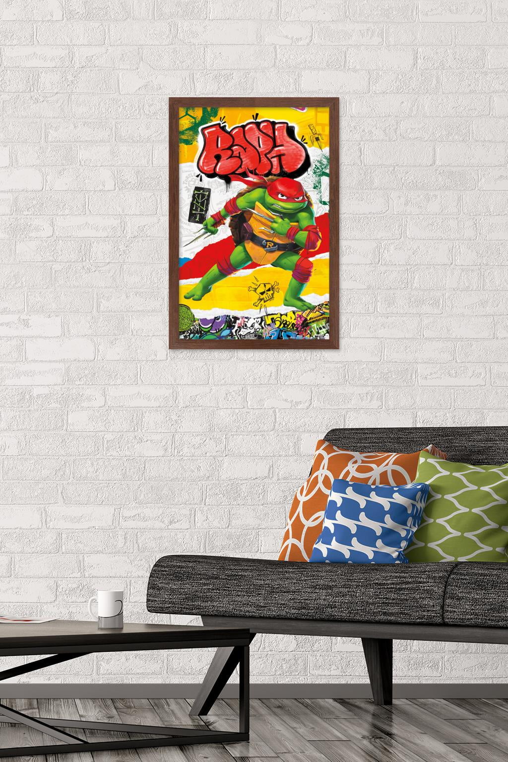 Teenage Mutant Ninja Turtles: Mutant Mayhem - Raphael