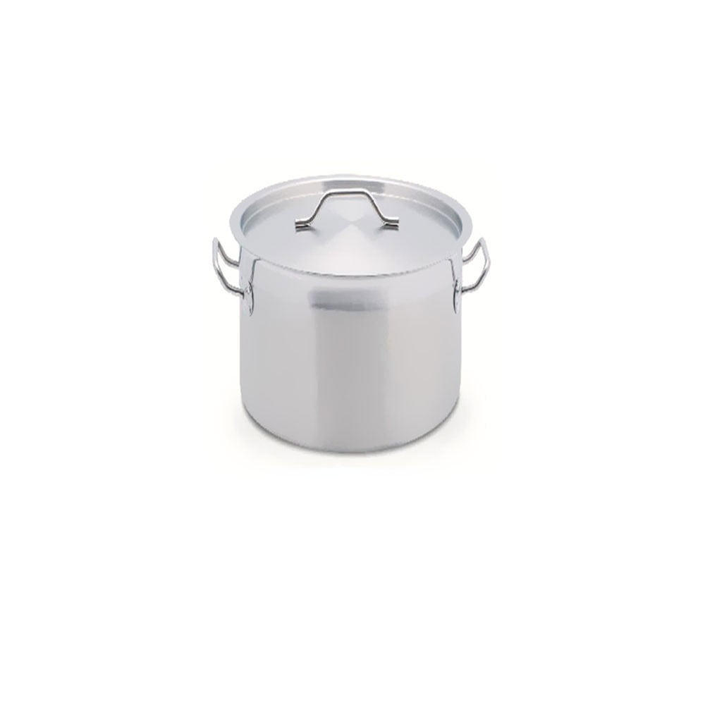 Olla Con Tapa Acero Inox Capac. 44 Lts