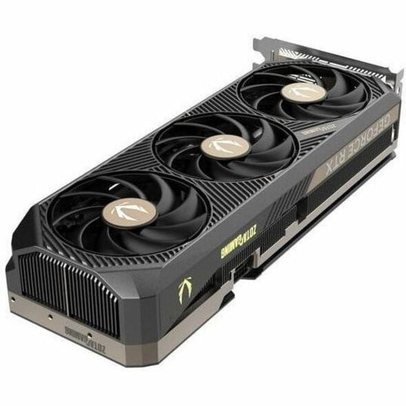Zotac NVIDIA GeForce RTX 5070 Ti Graphic Card, 16 GB GDDR7