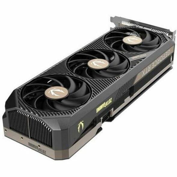 Zotac NVIDIA GeForce RTX 5070 Ti Graphic Card, 16 GB GDDR7 Zotac NVIDIA GeForce RTX 5070 Ti Graphic Card, 16 GB GDDR7