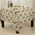 thumbnail image 5 of Saro Lifestyle Nutcracker Design Tablecloth, 5 of 5