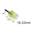 thumbnail image 1 of Lefu Agate Jade Ring Fixed Rod Polishing Tools Grinding Conical Sleeve Fixing Process, 1 of 8